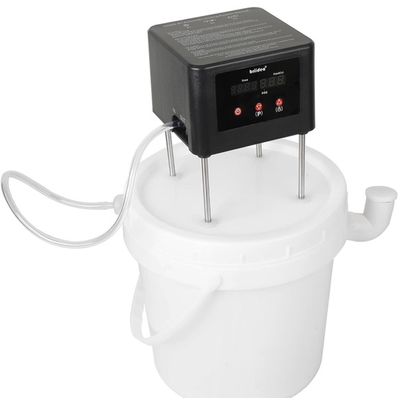 Automatic Dosing System - Picture 1 of 7